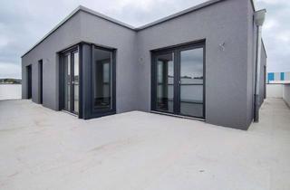 Penthouse mieten in 35423 Lich, Exklusives Neubau-Penthouse in Lich - lichtdurchflutet und modern