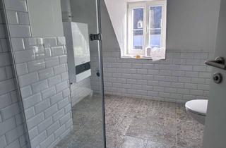 Wohnung mieten in Häfnergasse, 65183 Wiesbaden, 2-Zimmer-DG-Wohnung mit neuer Einbauküche und Tageslichtbad im HH Erstbezug nach Kernsanierung