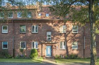 Wohnung mieten in Paul-Hug-Straße 54, 26382 Bant, Demnächst frei! 2-Zimmer-Erdgeschosswohnung im Hansaviertel