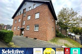 Wohnung mieten in 47495 Rheinberg, Renovierte Dachgeschosswohnung mit Balkon im Herzen von Rheinberg-Ossenberg gegenüber vom Schloss!