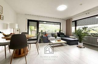 Wohnung mieten in 78532 Tuttlingen, F&D | 2,5-Zimmer-Wohnung mit EBK, Terrasse & kleinem Garten in der Möhringer Vorstadt