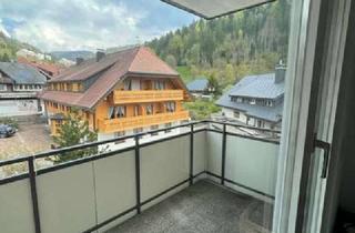 Wohnung mieten in Hauptstraße 11, 79682 Todtmoos, 2 Zimmer WHG mit Wohlfühlambiente im Zentrum von Todtmoos