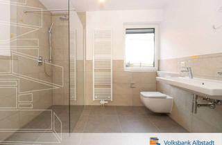 Wohnung mieten in 72475 Bitz, Neubauwohnung mit Garten und herrlicher Aussicht!