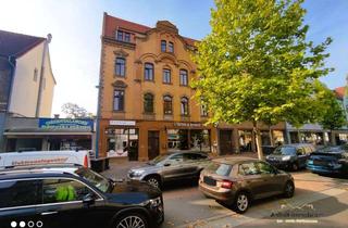 Wohnung mieten in Walther-Rathenau-Straße, 06749 Bitterfeld-Wolfen, Offene Dachgeschosswohnung in zentraler Lage