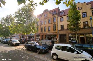 Wohnung mieten in Walther-Rathenau-Straße, 06749 Bitterfeld-Wolfen, Offene Dachgeschosswohnung in zentraler Lage mit der Möglichkeit einer Einbauküche