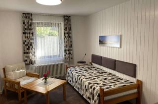 Wohnung mieten in 76287 Rheinstetten, voll möbliertes 1- Zimmer-Appartement