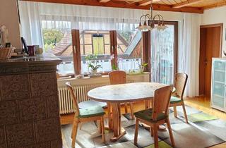 Wohnung mieten in 88079 Kressbronn am Bodensee, Helle 5-Zimmer Dachgeschosswohnung mit Balkon in Kressbronn Teilort