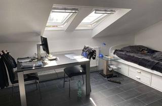Wohnung mieten in 74172 Neckarsulm, Möblierte 1,5 Zi.-DG-Wohnung in NSU-Amorb. Küche, Flachbild TV, KFZ-Stellpl.