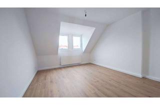 Wohnung mieten in Martin-Luther-Straße, 04808 Wurzen, Große 4-Zimmerwohnung + Tageslichtbad + Einbauküche als Option