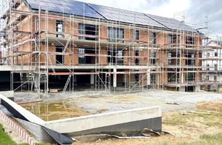 Wohnung mieten in 94113 Tiefenbach, NEUBAU: 2-Zimmer-Wohnung mit Terrasse!