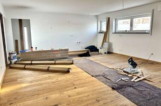 Lofts mieten in Pfarrer-Siegfried-Kroiß Straße 24, 94113 Tiefenbach, Offen geschnittene Loft-Wohnung in Alleinlage mit großer, eigener Terrasse!