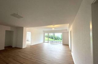 Wohnung mieten in 35428 Langgöns, Erstbezug nach Sanierung: Großzügige Vierzimmerwohnung mit eigenem Garten in Cleeberg