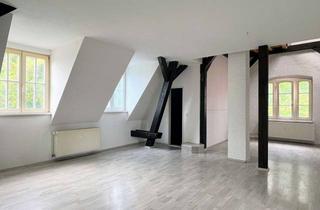 Wohnung mieten in Friedensstraße, 14913 Jüterbog, Großzügige Familienwohnung im Dachgeschoss | Wohnen in Jüterbog