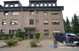 Wohnung mieten in 52249 Eschweiler, IPA - Große Dachgeschoßwohnung ohne Balkon auf der Suche nach einem soliden Mieter