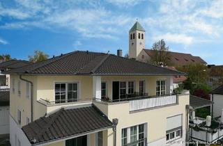 Penthouse mieten in 94315 Straubing, Exklusive 4-Zimmer Penthouse-Wohnung