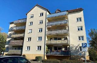 Wohnung mieten in Straße Der Jugend, 16866 Kyritz, 2 Zimmer Wohnung in Kyritz mit Balkon, Fahrstuhl, Gäste-WC, Stellplatz