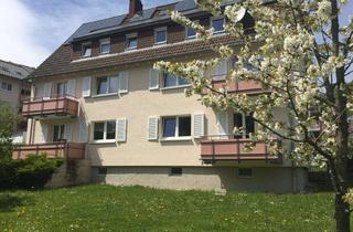 Wohnung mieten in Im Raidental 39, 72458 Albstadt, Sonnige DG Wohnung