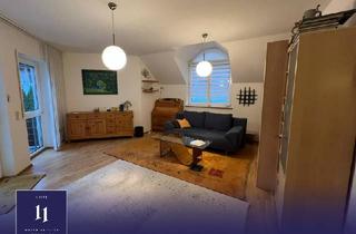 Wohnung mieten in 63571 Gelnhausen, Attraktive Dachgeschosswohnung mit großzügigem Balkon in gepflegter Wohngegend