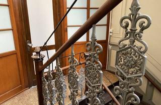 Wohnung mieten in Am Dobben 70, 28203 Ostertor, Aufwendige Stuckdecken! - Altbaucharme trifft Modernes - Erstbezug nach Sanierung: 3-Zimmer Wohnung