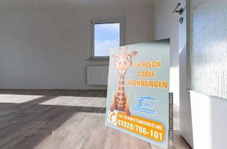 Wohnung mieten in Moskauer Straße 18, 39218 Schönebeck, Erstbezug nach Sanierung! Schöne 2-Raum Wohnung mit Dusche und Balkon.