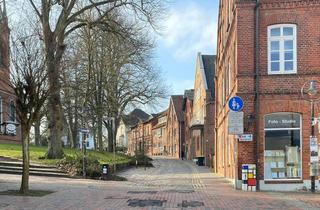 Wohnung mieten in Kirchberg, 23843 Bad Oldesloe, Wohnen mit Blick auf die Trave - 1 Zimmer Wohnung barrierefrei