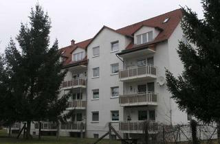 Wohnung mieten in 99820 Hörselberg-Hainich, Drei -Raum -Wohnung in Behringen