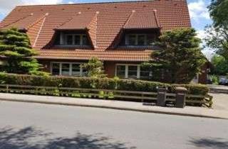 Wohnung mieten in Osterweg, 25899 Niebüll, Attraktive 2-Raum-Wohnung mit EBK und Balkon in Niebüll Nähe Bahnhof und Zentrum