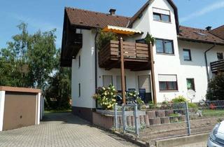 Wohnung mieten in 76726 Germersheim, Hell, charmant und zentral – 3-Zimmer-Wohnung mit Balkon in Germersheim