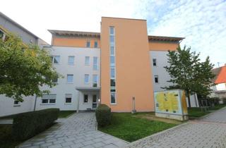 Wohnung mieten in 86637 Wertingen, Moderne Erdgeschosswohnung mit Terrasse im Stadtzentrum - Betreutes Wohnen 60+!