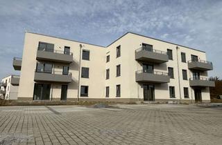 Wohnung mieten in Am Kolterpfuhl, 16359 Biesenthal, Moderne 2-Zimmerwohnung mit Einbauküche und Balkon
