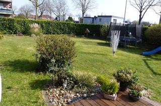 Wohnung mieten in 47533 Kleve, Helle 3 Zimmerwohnung mit großem Garten
