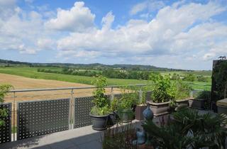 Penthouse mieten in Schwabenstraße 15, 74423 Obersontheim, *Traumhafte Penthousewohnung* 4-Zimmer mit Dachterrasse, Einbauküche und 2 Tiefgaragenstellplätzen