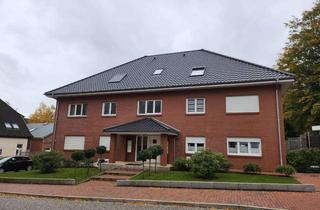 Wohnung mieten in Steinbrückstraße, 25524 Itzehoe, Gatermann Immobilien: Große, gepflegte 2-Zimmer-Wohnung mit Terrasse in Itzehoe - Innenstadt