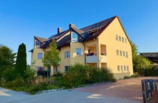Wohnung mieten in 90522 Oberasbach, Schöne 3-Zimmer-Wohnung mit Loggia und Carport in naturnaher Lage von Oberasbach