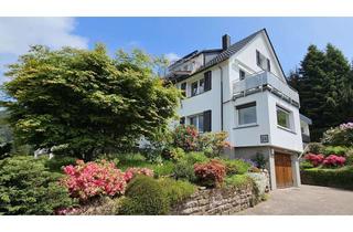 Wohnung mieten in Bleichweg 24, 76332 Bad Herrenalb, Helle teilsanierte 3-Zimmer Wohnung im Hochparterre mit herrlichem Blick auf den Falkenstein