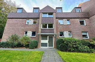 Wohnung mieten in Bahnhofstr. 96, 24582 Bordesholm, Schöne 2,5-Zimmer-Whg. mit Balkon in zentraler Lage //Bordesholm