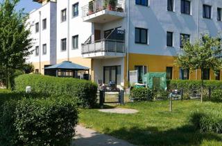 Wohnung mieten in Rupertweg, 13127 Französisch Buchholz, Wohnen im Grünen - 2 Zimmer mit Balkon und Stellplatz