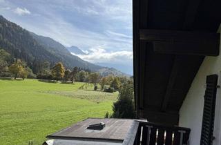 Wohnung mieten in 82490 Farchant, Sanierte Wohnung mit einem Zimmer sowie Balkon und EBK in Farchant