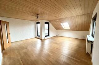 Wohnung mieten in 74889 Sinsheim, Schöne 4-Zimmer-Wohnung mit Dachterrasse und EBK in Sinsheim-Hoffenheim