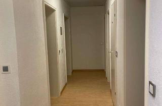 Wohnung mieten in 35274 Kirchhain, Gepflegte 3-Zimmer-Wohnung im 1. OG mit Balkon in Kirchhain