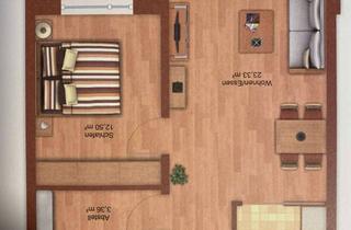 Wohnung mieten in Hauptstraße 14, 84149 Velden, Schöne Zweizimmerwohnung in Velden