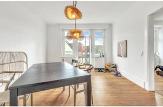 Wohnung mieten in Rudolfstraße 35, 75175 Nordstadt, Charmante 4 Zimmer Wohnung mit 2 Balkonen