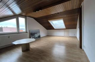 Wohnung mieten in Hauptstraße 32, 71282 Hemmingen, Moderne 3-Zimmer Dachgeschosswohnung in Hemmingen