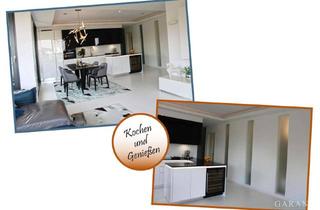 Wohnung mieten in 74074 Heilbronn, Luxus pur in HN-Ost : 4,5 Zimmer-Wohnung mit Penthouesfeeling - voll möbliert sucht exklusive Mieter