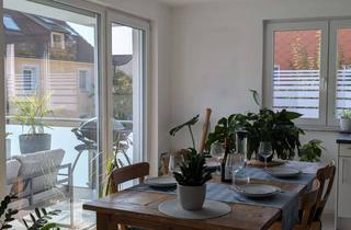 Wohnung mieten in 76461 Muggensturm, Exklusives Wohnen in Muggensturm: Moderne 3-Zimmer-Neubauwohnung mit Südbalkon