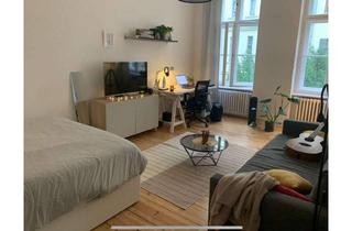 Wohnung mieten in Körtestraße 30, 10967 Kreuzberg, Schöne 1ZKB Altbauwohnung in Kreuzberg am Südstern