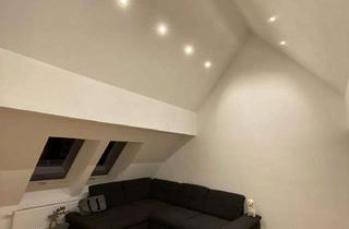 Wohnung mieten in 57482 Wenden, 4-Zimmer Dachgeschosswohnung mit Balkon in Hillmicke