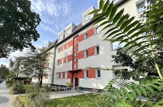 Wohnung mieten in Lorenzstraße, 12209 Lichterfelde, Großzügige Dachgeschoss-Wohnung mit Ausblick im Kranoldkiez