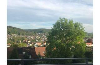 Penthouse mieten in Am Schorschberg 28, 64739 Höchst, Exklusives Penthouse mit 6,5 Zimmern und Balkon in Höchst im Odenwald