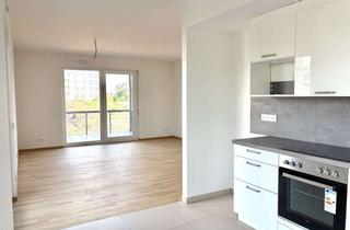 Wohnung mieten in Rudolf-Stephan-Str., 66117 Saarbrücken, Neubau: Freundliche 2-Zimmer Wohnung mit Balkon in schöner Lage in Saarbrücken-Bellevue